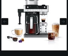 NINJA Prestige DualBrew System