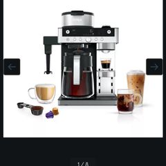 NINJA Prestige DualBrew System