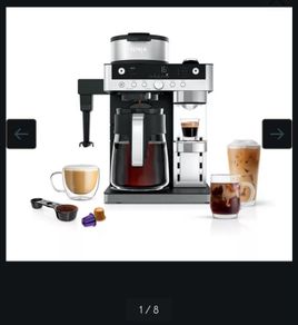 NINJA Prestige DualBrew System