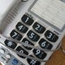 Clarity P300 Home telephone Image 2