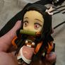 Demon Slayer Nendoroid Swacchao Figure Set of 4 Tanjiro Nezuko Inosuke Zenitsu Image 3