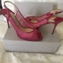 Jimmy Choo Heel Brand New Image 2