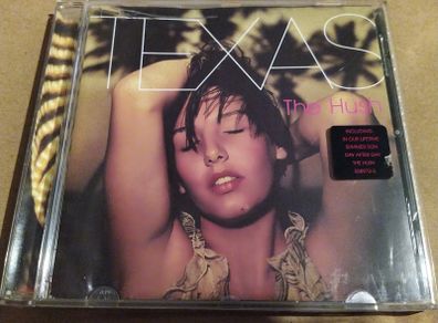 Texas - Hush Cd