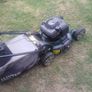 Hayter  R53A self Drive Lawnmower Image 6