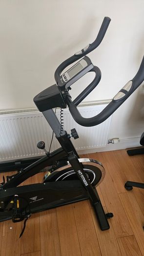 HIT Fitness exercise bike