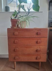 mid century chest of drawers