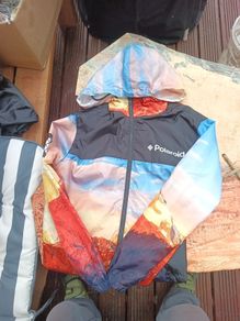 Polaroid jacket