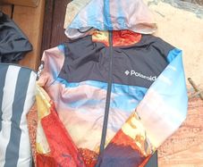 Polaroid jacket