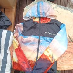 Polaroid jacket