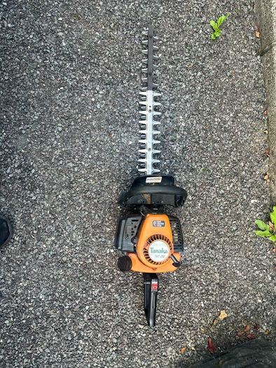 Tanaka Hedge Trimmers