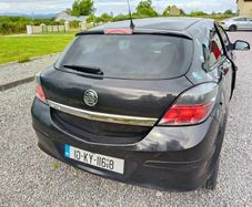 Vauxhall Astra SRI 2010