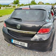 Vauxhall Astra SRI 2010