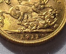 Sovereign 1911 Canada ICCS grading