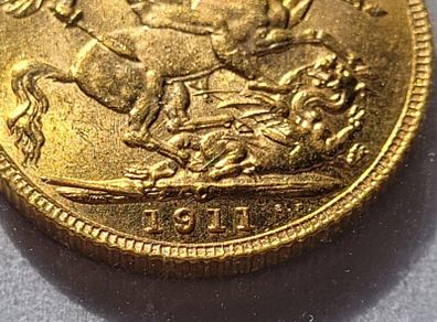 Sovereign 1911 Canada ICCS grading