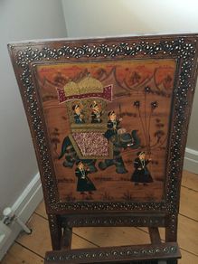 Chair- decorative