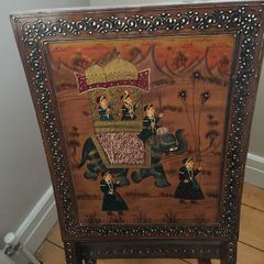 Chair- decorative