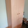 Wardrobe with shelves Image 3