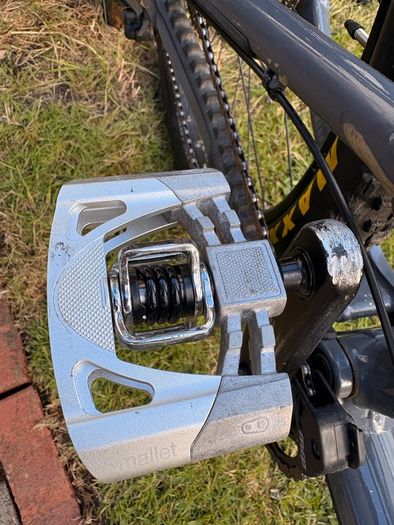 2023 Nukeproof Mega 290 Alloy Comp Bike