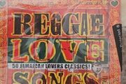 Reggae Love Songs 2CD  (NEW)