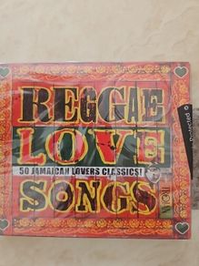 Reggae Love Songs 2CD  (NEW) - Trojan