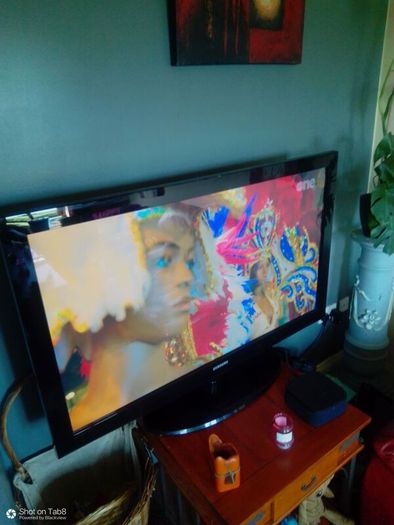 tv Samsung 60in