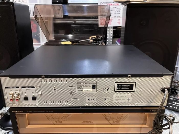 Hi End Model Sony Rcd W100 Cd Recorder For Sale in Cabra, Dublin from ...