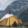 Robens Settler Field Bell Tent 6 Person Bell Tent New Image 3
