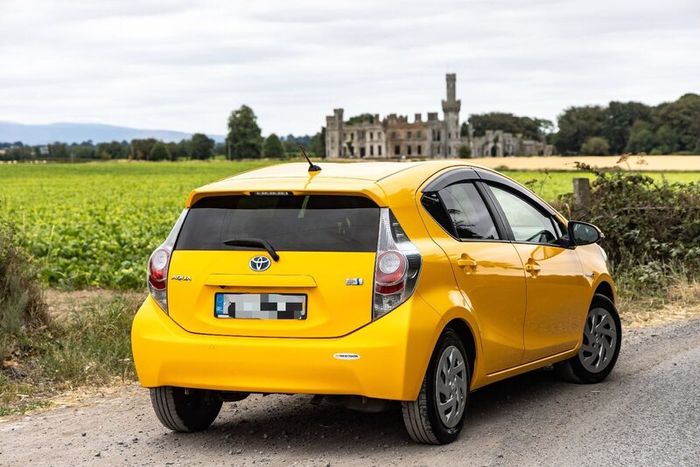 Toyota Aqua 2014, Excellent Condition