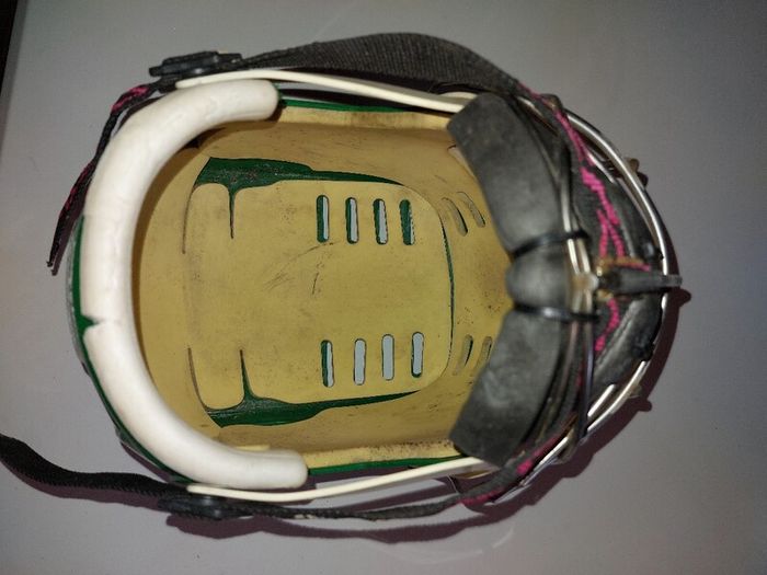 mycro hurling helmet