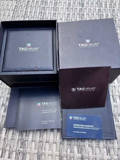 TAG Heuer Formula 1 Alarm  WAU111A