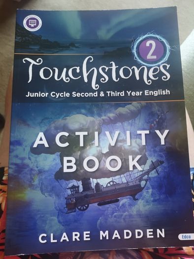Touchstones 2 Activity Book