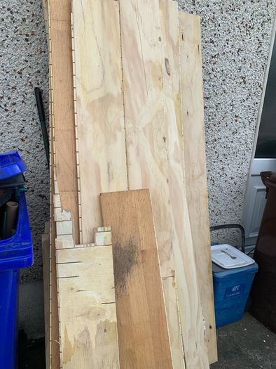 free wood to take away