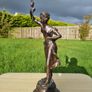 Victor Rousseau, bronze figure Image 5