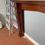 fireplace mahogany beautiful Image 3
