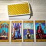 Tarot cards - Tarot Universal de Salvador Dali bilingual English and Spanish mint condition unique & rare Image 2