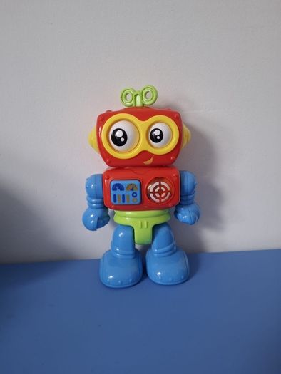 My First Robot