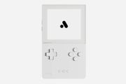 Analogue Pocket Game Console White Sealed New