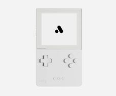 Analogue Pocket Game Console White Sealed New