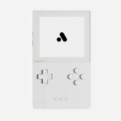 Analogue Pocket Game Console White Sealed New