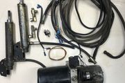 Mk1 Caddy Rayvern Hydraulic suspension