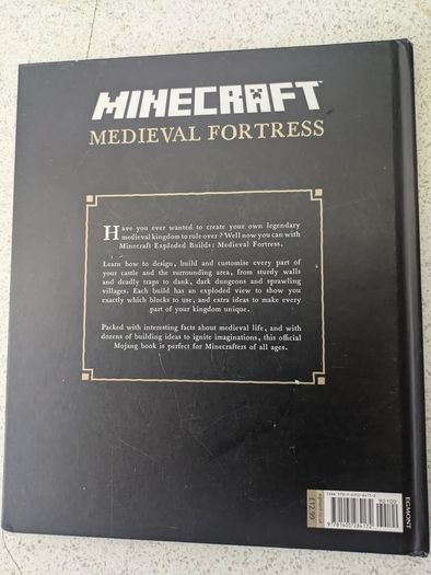 minecraft book