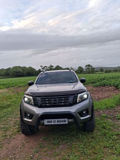 2019 Nissan Navara