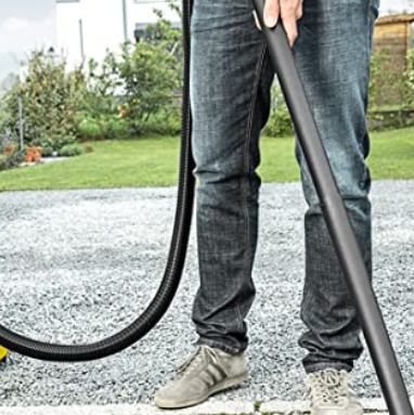Karcher WD3 Premium, 36V Battery Wet and Dry Cordless Hoover
