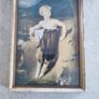 Print of Lady Georgiana Fane 1806 painting by Sir Thomas Lawrence Image 2