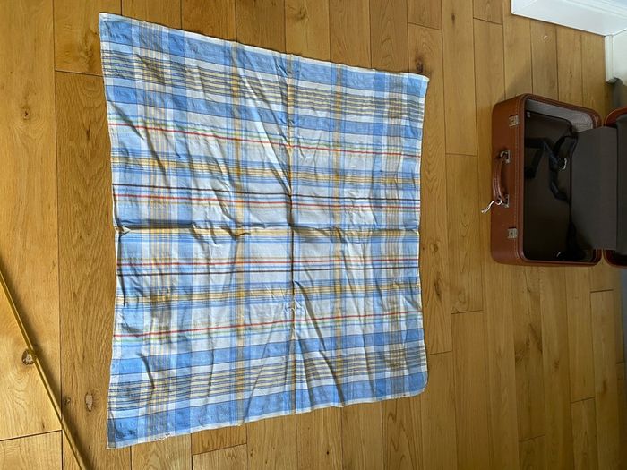 Table cloths - vintage