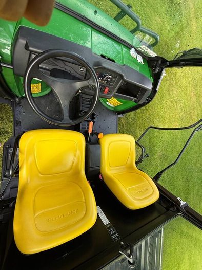 John Deere gator