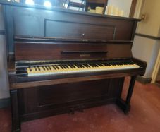Upright Piano Montague in very good cond. Dublin