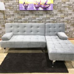 Scandi Vibes , Corner Sofa Bed with a Twist