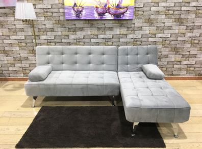 Scandi Vibes , Corner Sofa Bed with a Twist