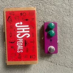 JHS Mini Foot Fuzz V1